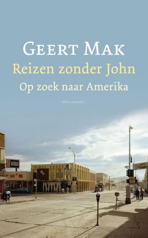 Reizen zonder John - Op zoek naar Amerika -