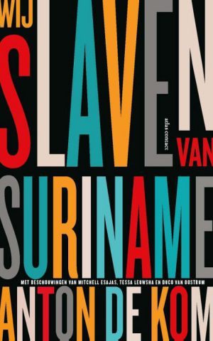 Wij slaven van Suriname