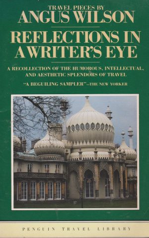 Reflections in a Writer's Eye