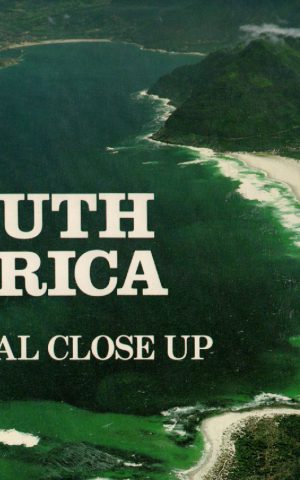 South Africa - An Aerial Close Up -