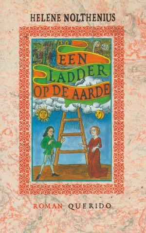 Een ladder op de aarde
