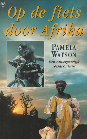 Op de fiets door Afrika