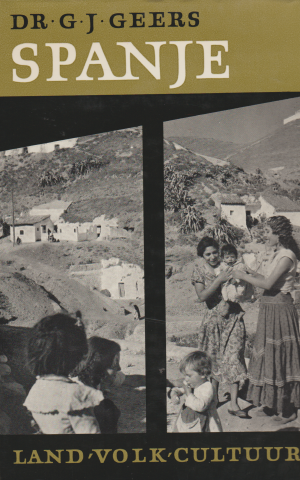 Spanje - Land, volk, cultuur -
