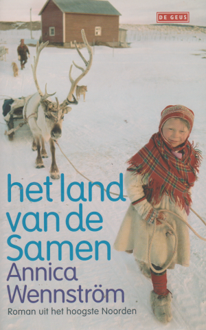 Het land van de Samen - Roman uit het hoogste Noorden -