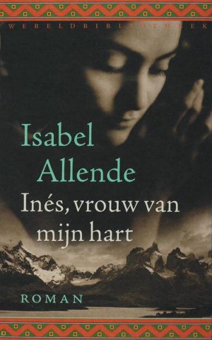 Inès, vrouw van mijn hart