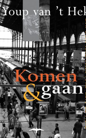 Komen & gaan - Een week scharrelen rond Gare de Nord -