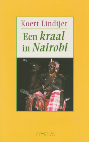 Een kraal in Nairobi