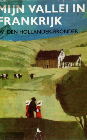 Mijn vallei in Frankrijk