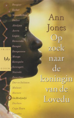 Op zoek naar de koningin van de Lovedu