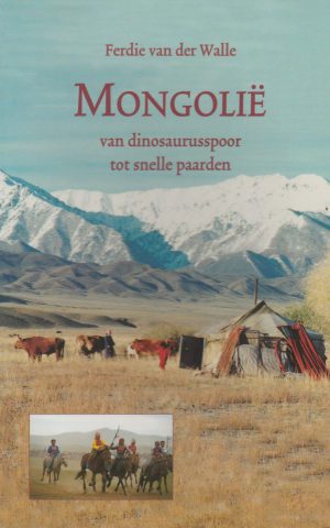 Mongolië - van dinosaurusspoor tot snelle paarden -