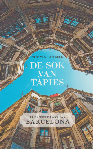 De sok van Tàpies - Een andere kant van Barcelona -
