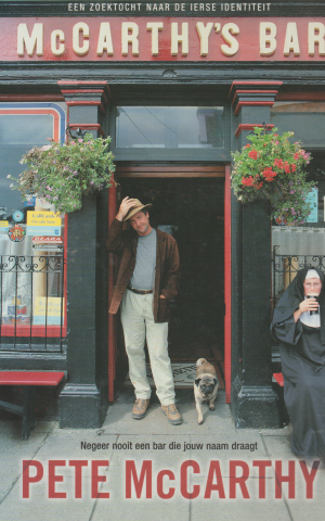 McCarthy's bar - Een zoektocht naar de Ierse identiteit -