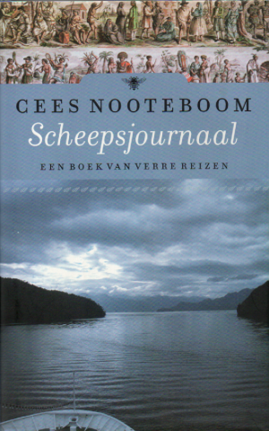 Scheepsjournaal - Een boek van verre reizen -