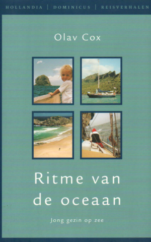 Ritme van de oceaan - Jong gezin op zee -