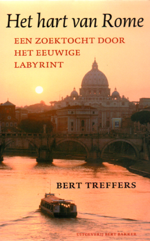 Het hart van Rome - een zoektocht door het eeuwige labyrint -