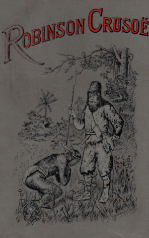 Robinson Crusoë