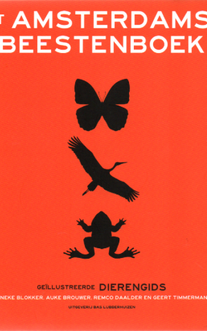 Het Amsterdamse Beestenboek - geïllustreerde dierengids -