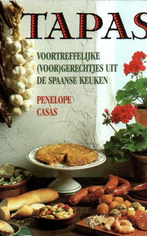 Tapas - voortreffelijke (voor)gerechtjes uit de Spaanse keuken -