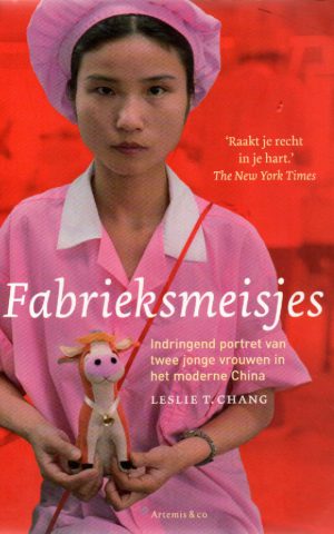 Fabrieksmeisjes - Indringend portret van twee jonge vrouwen in het moderne China -