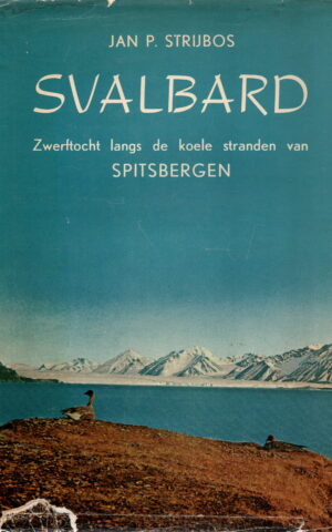 Svalbard - Zwerftocht langs de koele stranden van Spitsbergen -