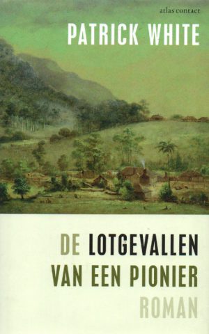 De lotgevallen van een pionier - roman -