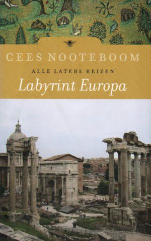 Labyrint Europa - Alle latere reizen -