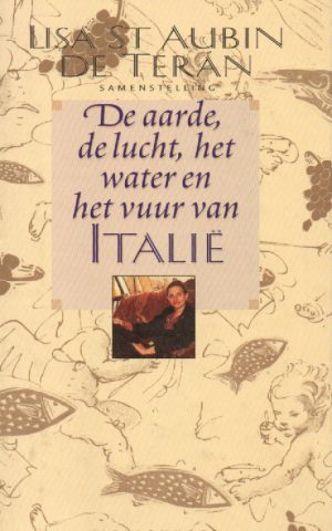 De aarde, de lucht, het water en het vuur van Italië -