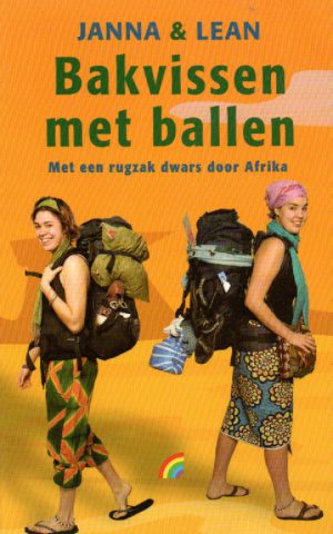 Bakvissen met vallen - Met een rugzak dwars door Afrika -