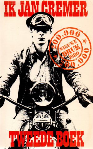 Ik Jan Cremer - Tweede Boek -