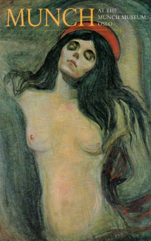 Munch - at he Munch Museum, Oslo -