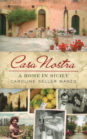 Casa Nostra - A Home in Sicily -
