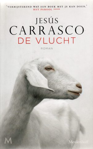 De vlucht - roman -