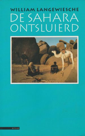 De Sahara ontsluierd