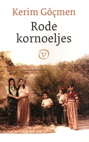 Rode kornoeljes