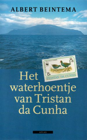 Het waterhoentje van Tristan da Cunha
