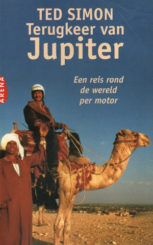 Terugkeer van Jupiter - Een reis rond de wereld per motor -