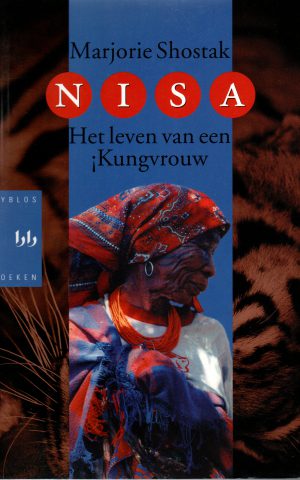 Nisa - Het leven van een !Kungvrouw -