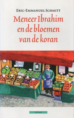Meneer Ibrahim en de bloemen van de koran