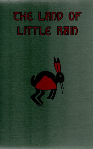 The land of little rain - A story of Hopi Indian Children -