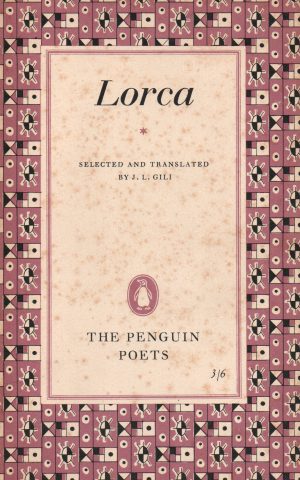 Lorca - with plain prose translations of each poem -
