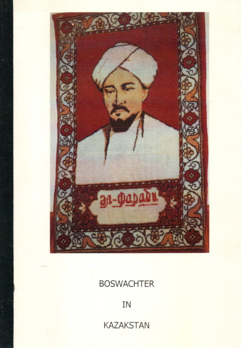 Boswachter in Kazakstan
