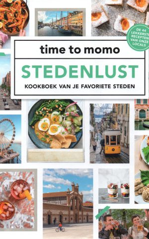 Stedenlust - kookboek van je favoriete steden -