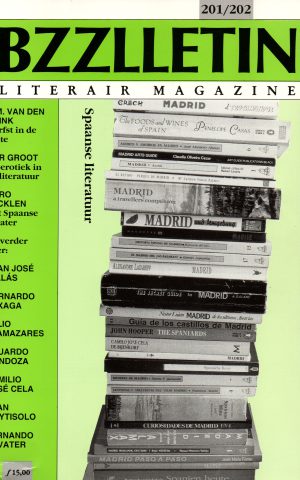 BZZLLETIN 201/202: Spaanse literatuur