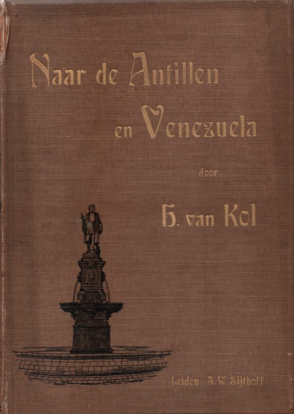 Naar de Antillen en Venezuela