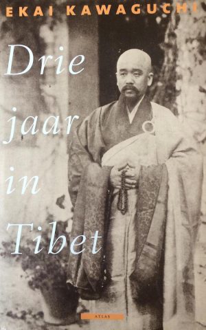 Drie jaar in Tibet