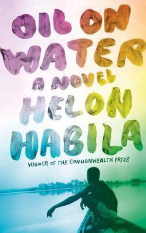 Oil on Water - a novel -