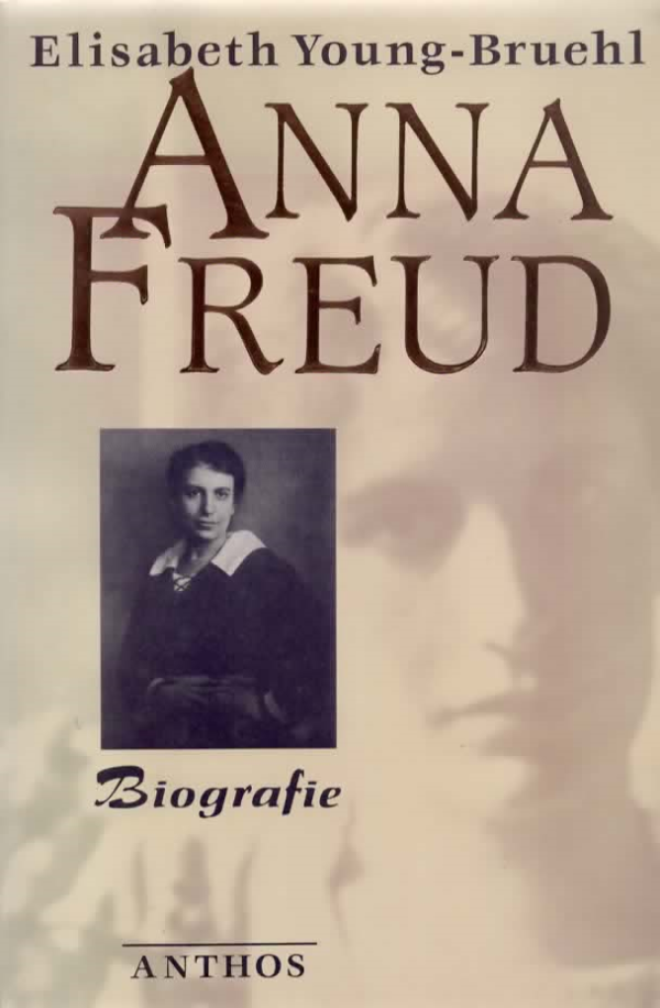 Anna Freud - Biografie - Reis-boek.nl