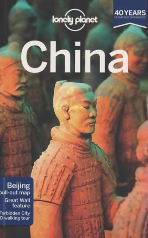 China - Lonely Planet -