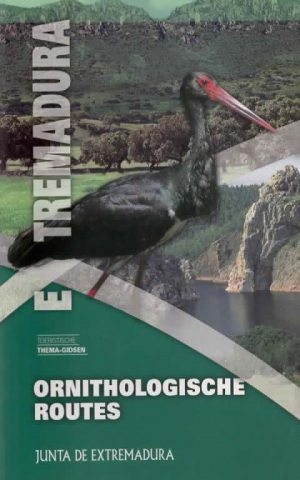 Extremadura - Ornithologische routes -