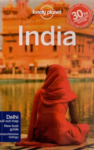 India - Lonely Planet -